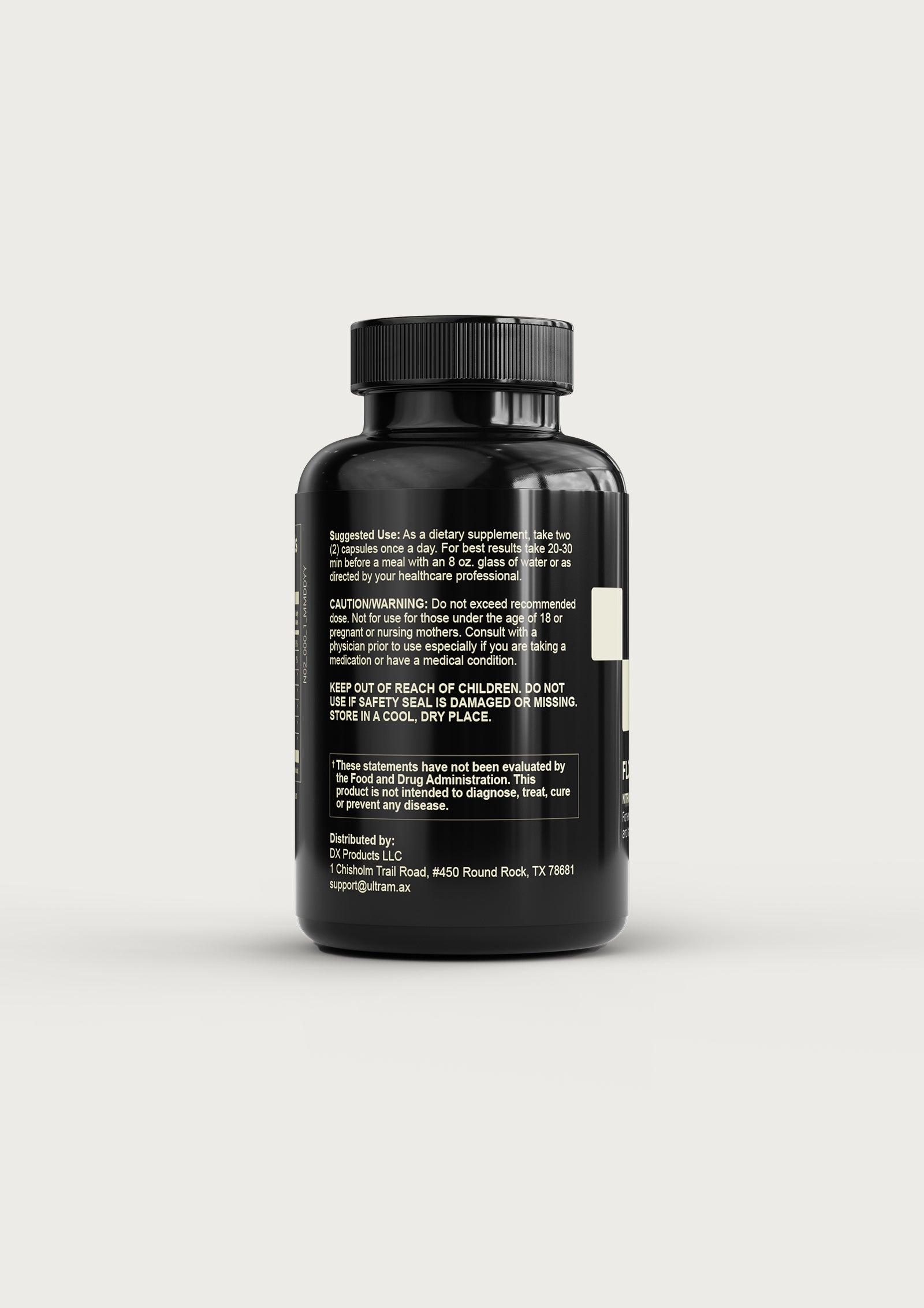 Ultramax Flow - Nitric Oxide Booster