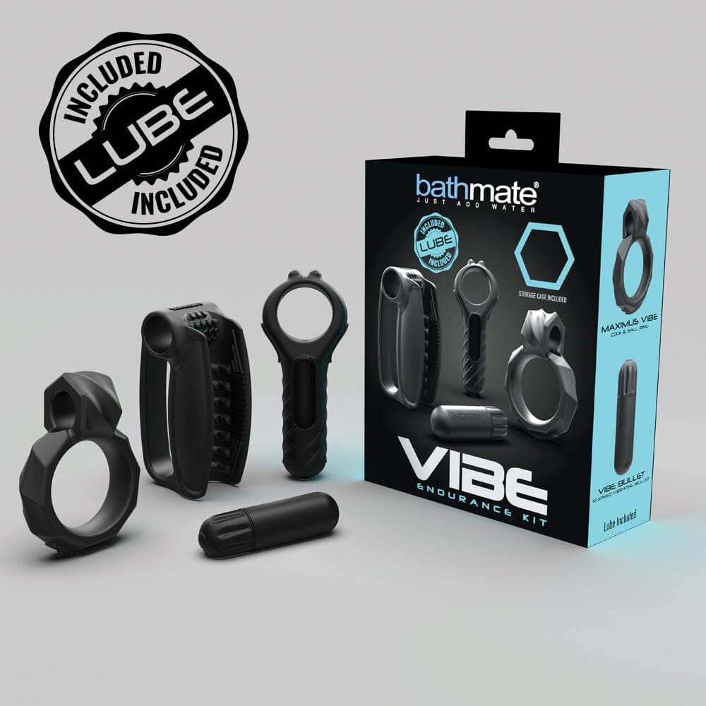 Vibe Endurance Kit Bathmate Vibe Endurance Kit Bathmate