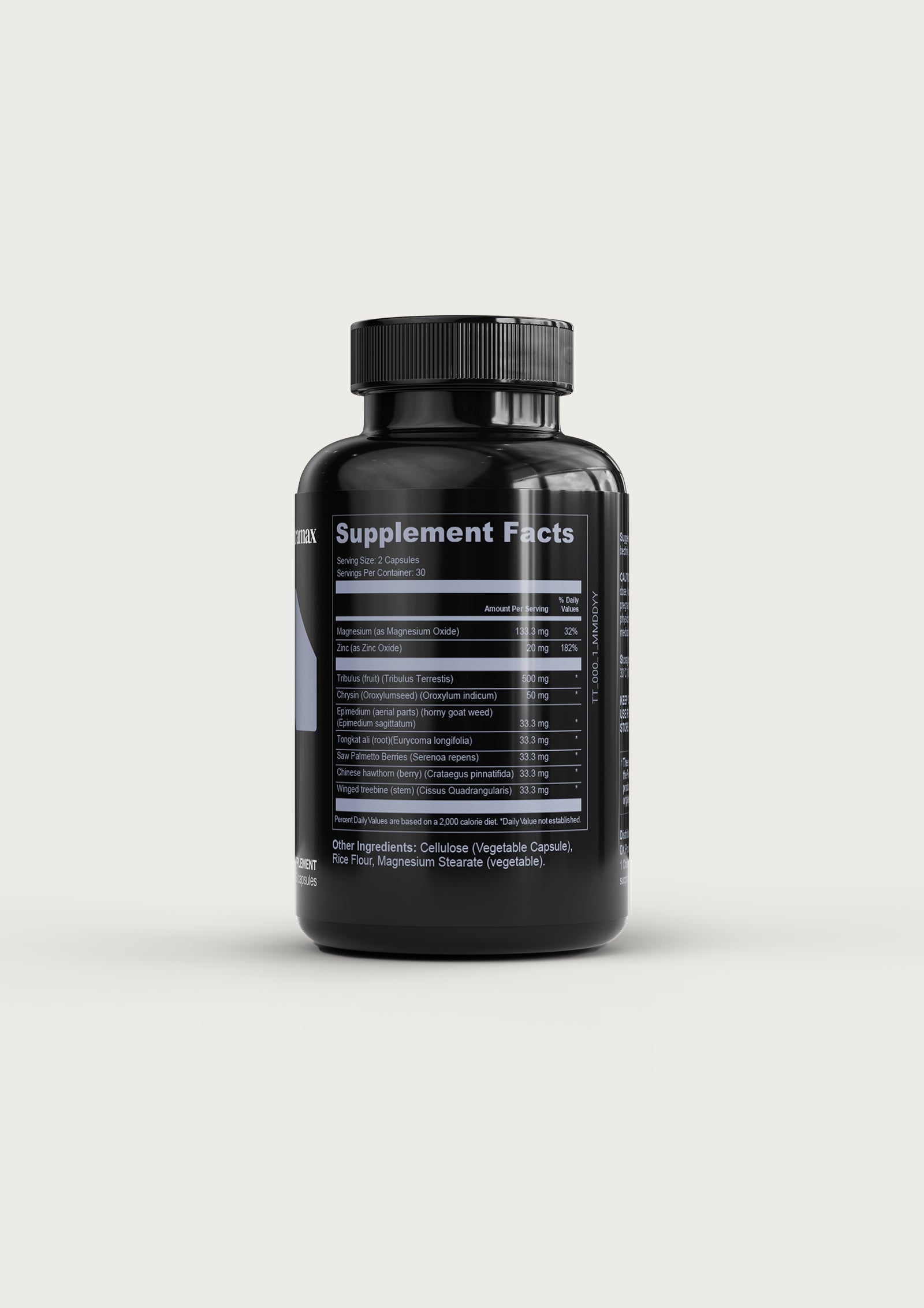 Ultramax Rise - Testosterone Booster