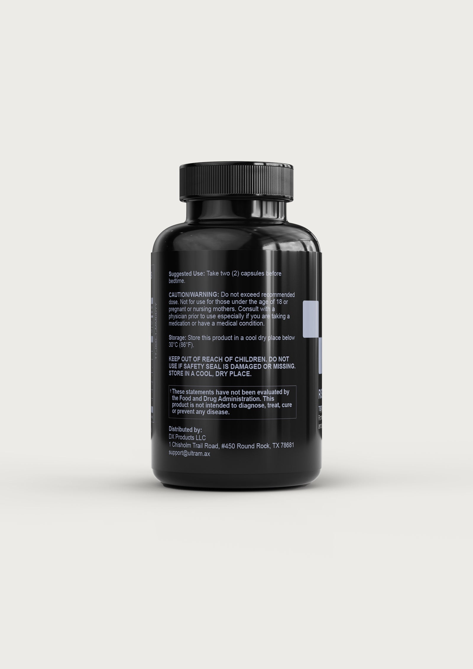 Ultramax Rise - Testosterone Booster