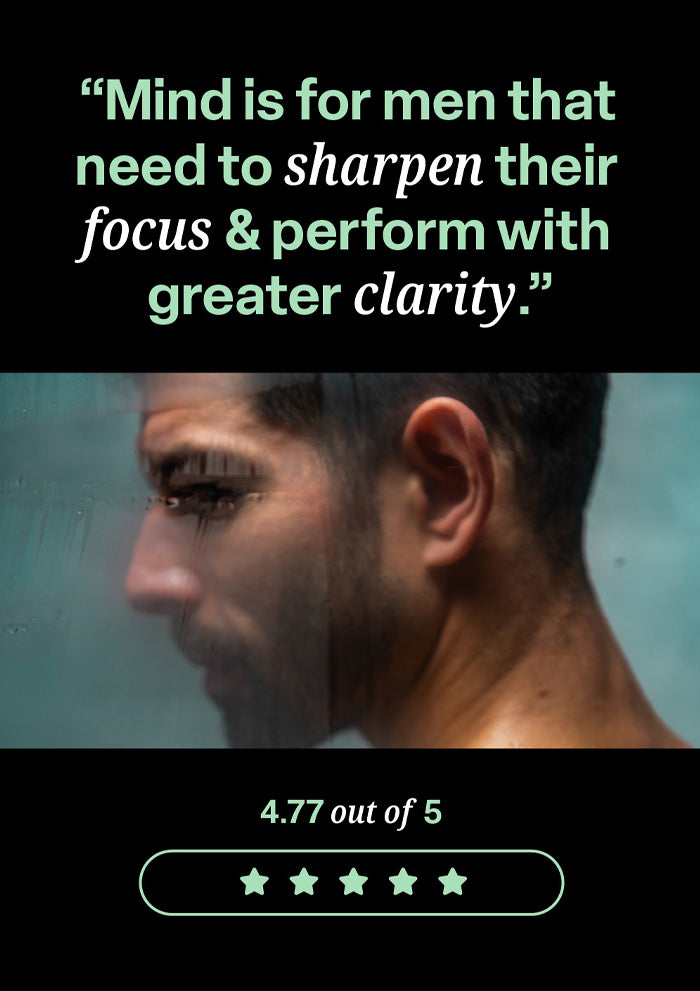 Ultramax Mind - Cognitive Support