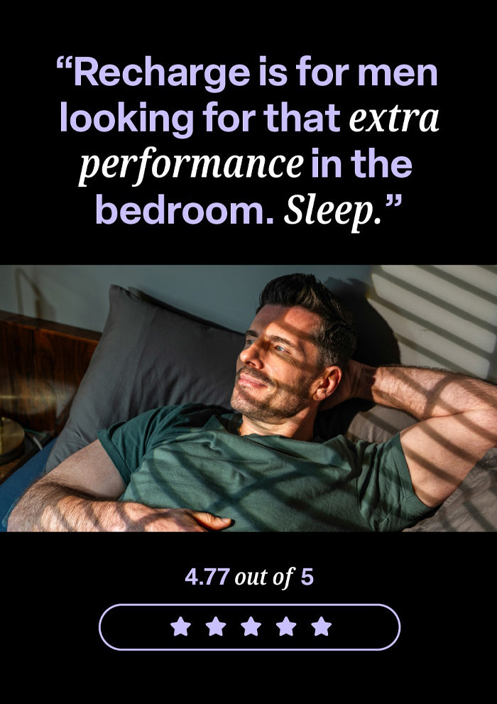 Ultramax Recharge - Sleep Formula