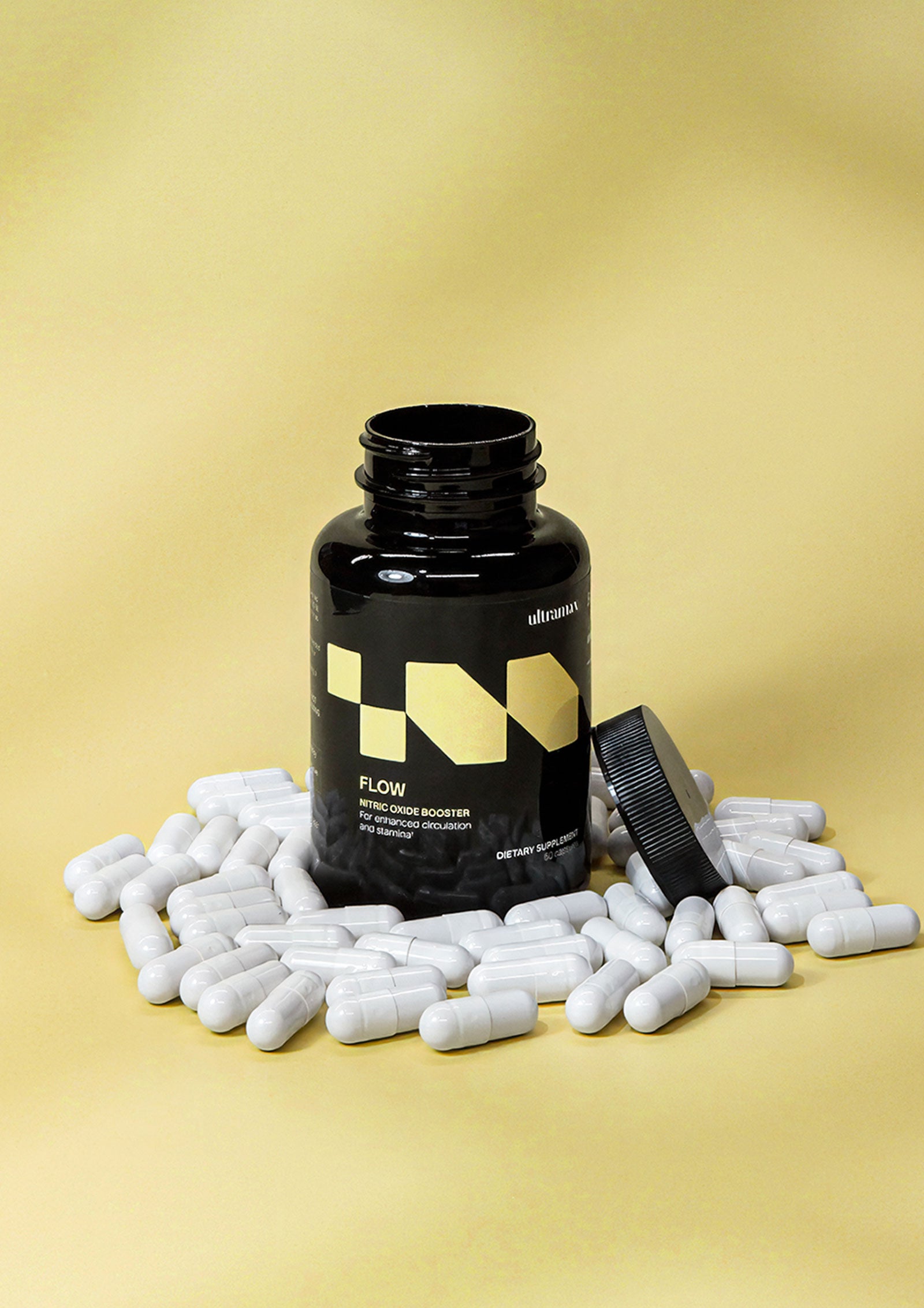 Ultramax Flow - Nitric Oxide Booster