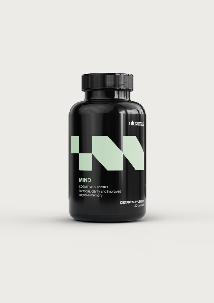 Ultramax Mind - Cognitive Support