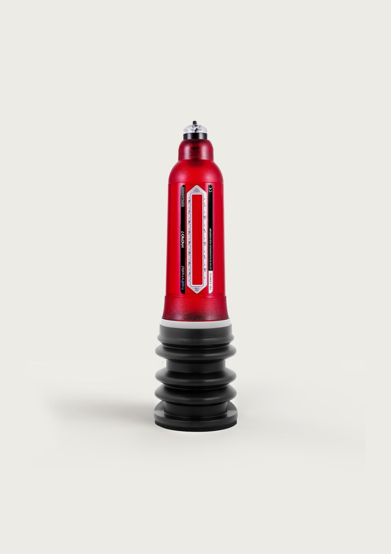 Hydro7 Bathmate Direct Red