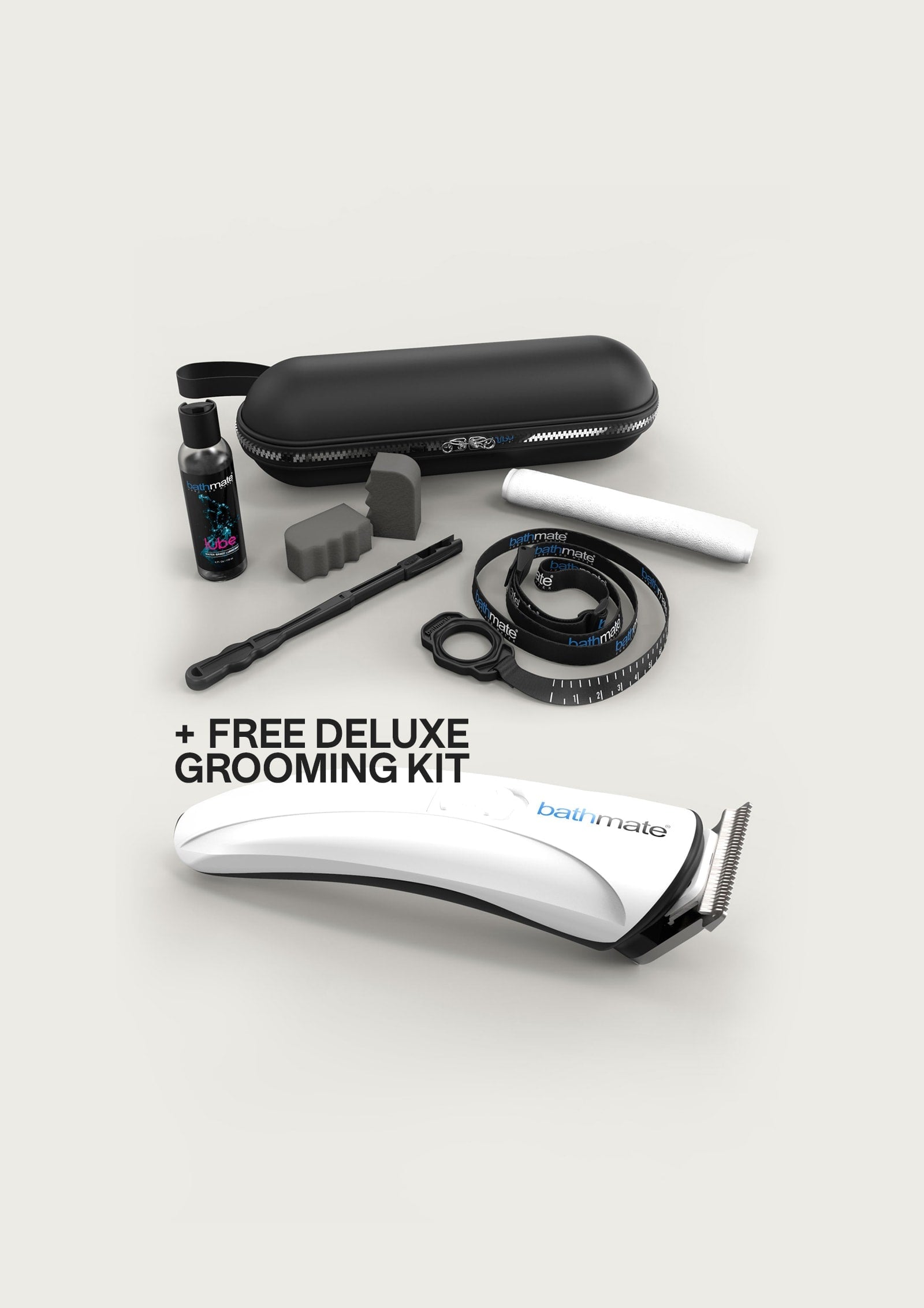 Essential Accessories Bundle Bathmate USA