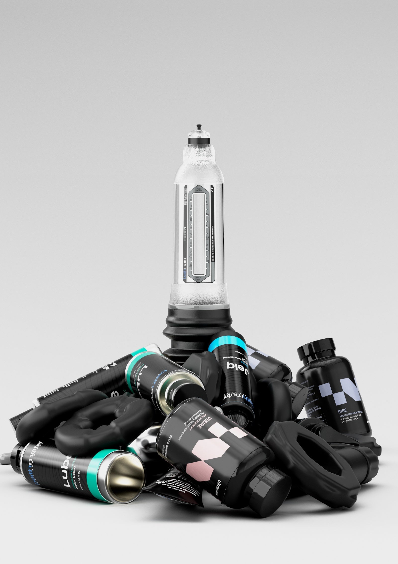 Pump Kit Configurator