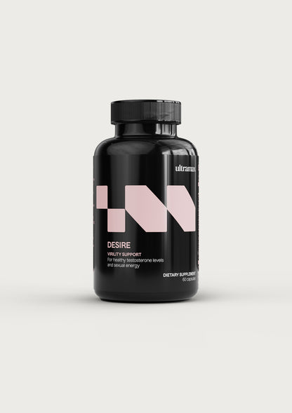 Ultramax Desire - Male Virility Support