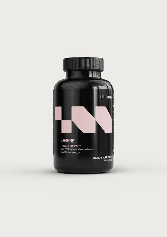 Ultramax Desire - Male Virility Support
