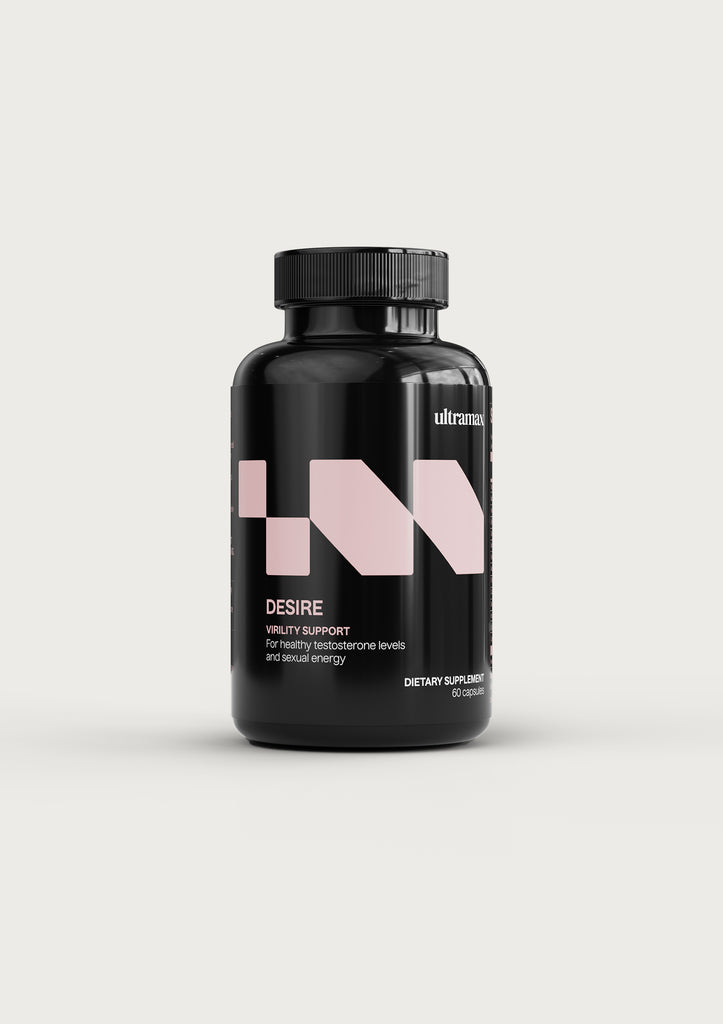 Ultramax Desire - Male Virility Support
