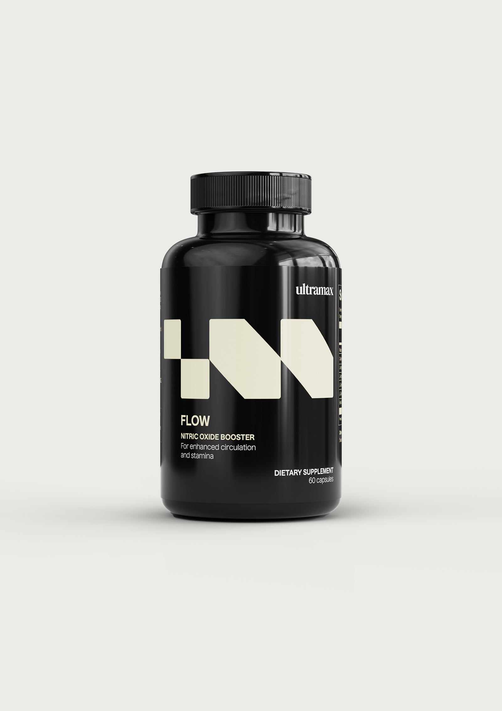 Ultramax Flow - Nitric Oxide Booster
