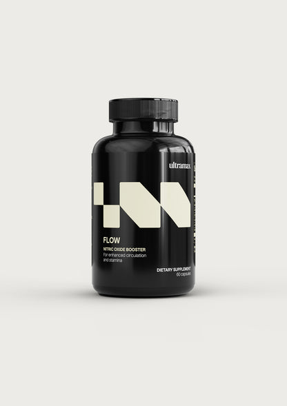 Ultramax Flow - Nitric Oxide Booster