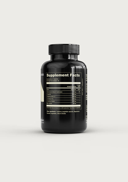 Ultramax Flow - Nitric Oxide Booster