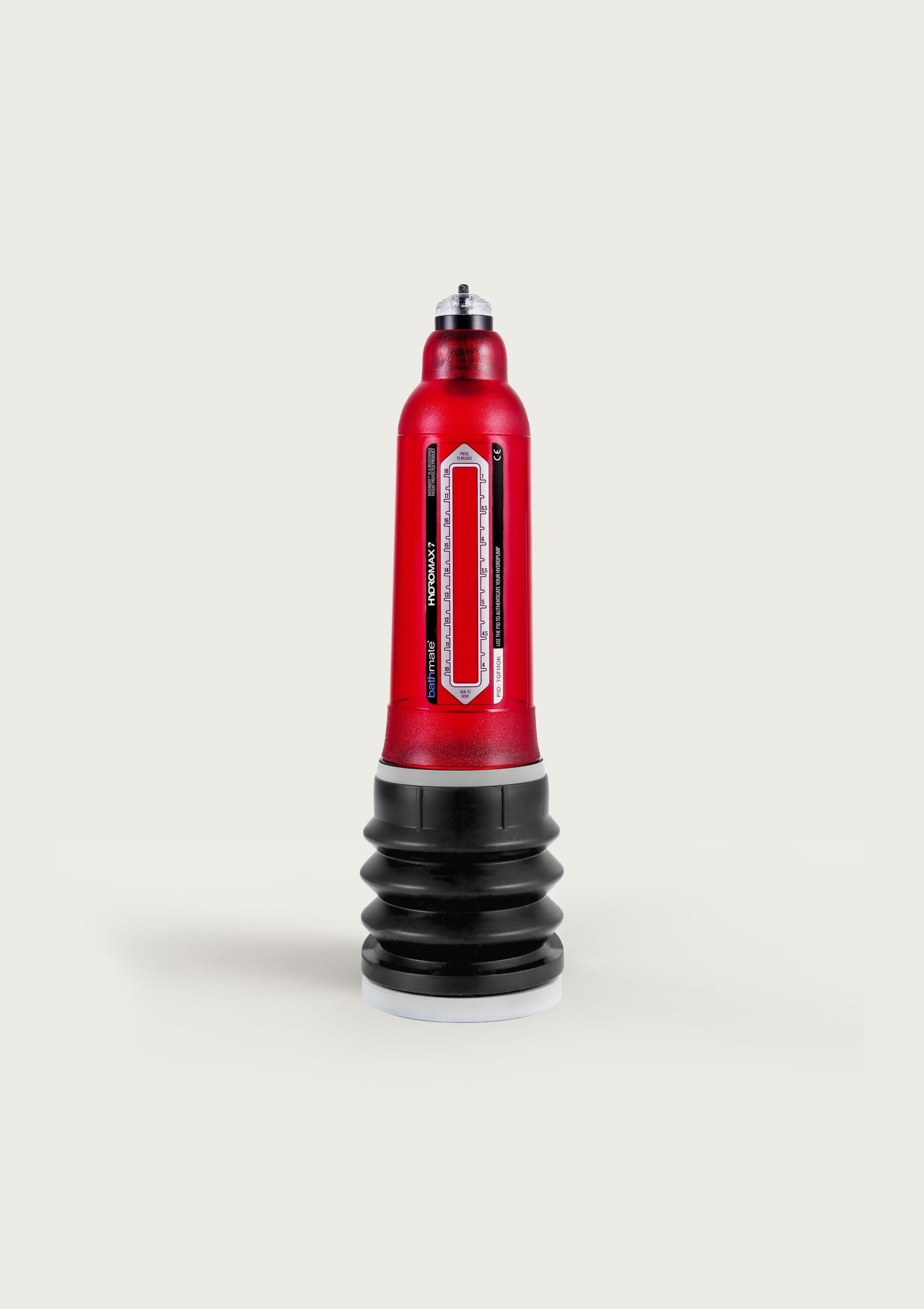 Hydromax Bathmate Direct Email 7 Red 