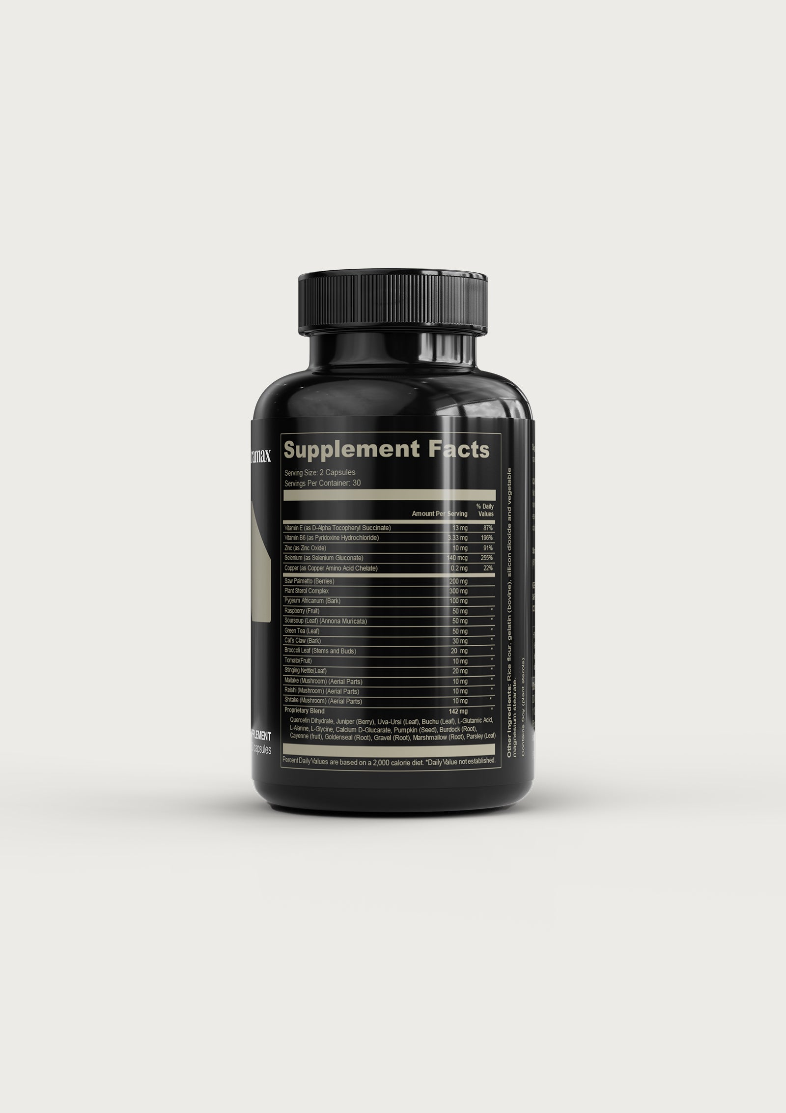 Ultrmax Prostate - Prostate Health Support