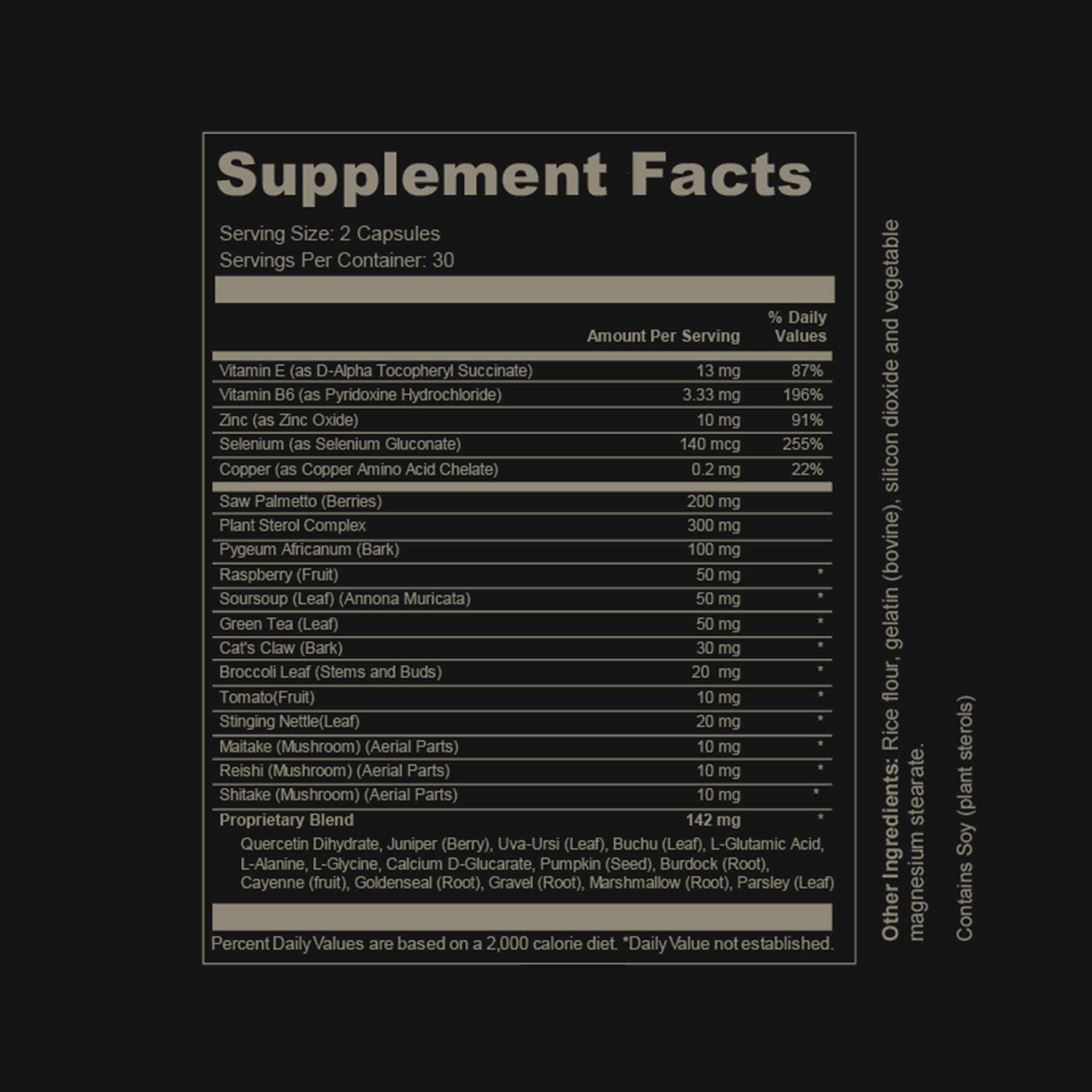 Ultrmax Prostate - Prostate Health Support