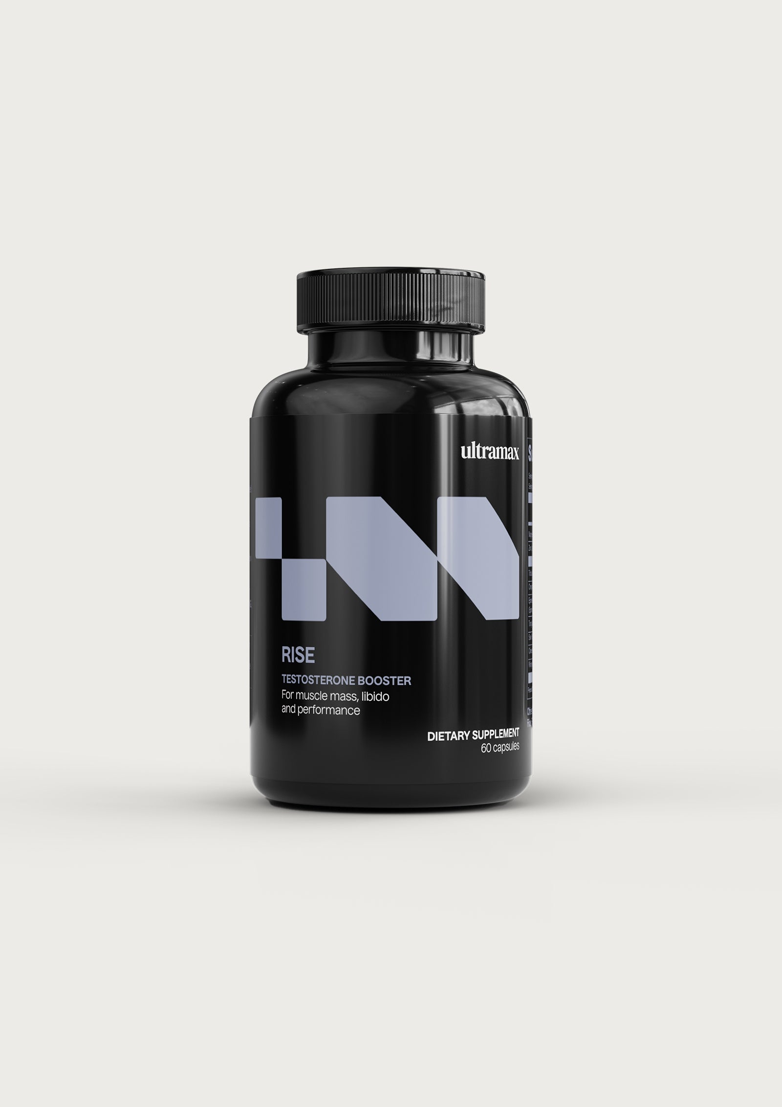 Ultramax Rise Testosterone Booster