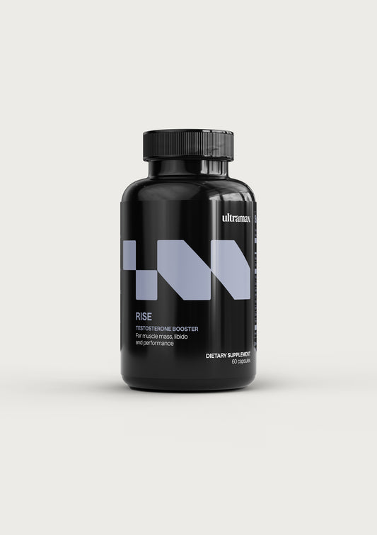 Ultramax Rise - Testosterone Booster