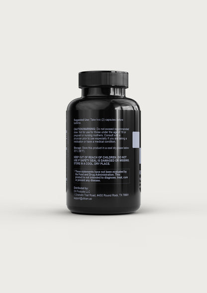 Ultramax Rise - Testosterone Booster