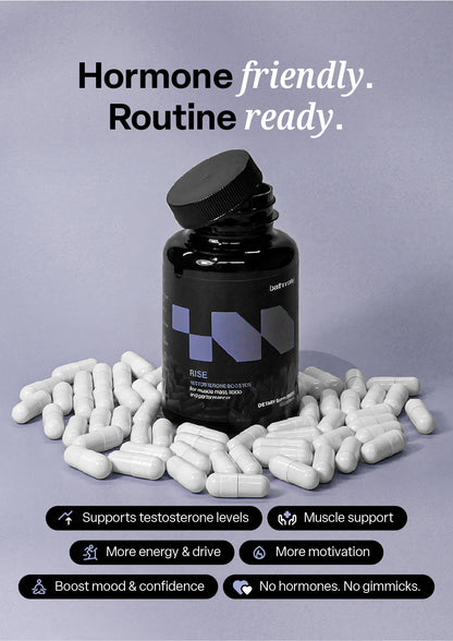 Ultramax Rise - Testosterone Booster