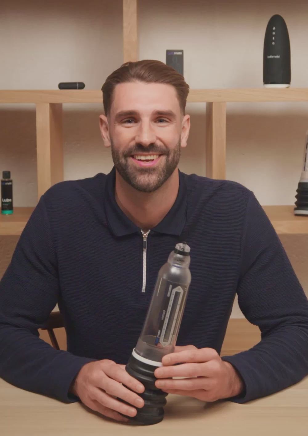 Load video: Hydro7