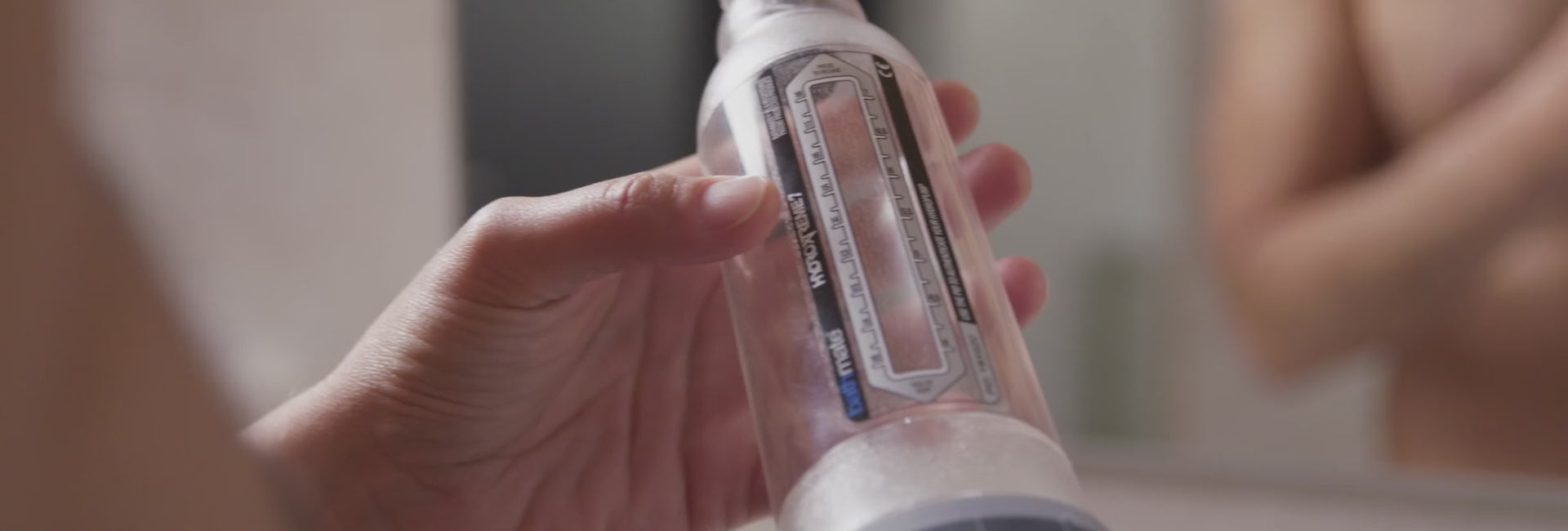 Bathmate Hydro7 – The Original Hydropump