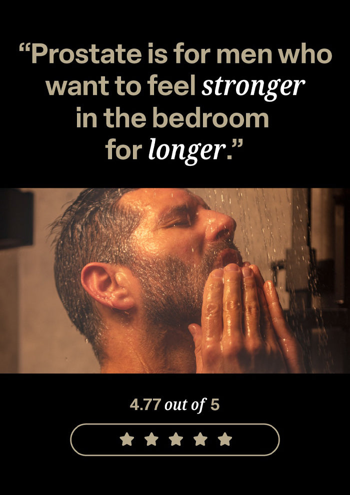 Ultramax Prostate - Prostate Health Support