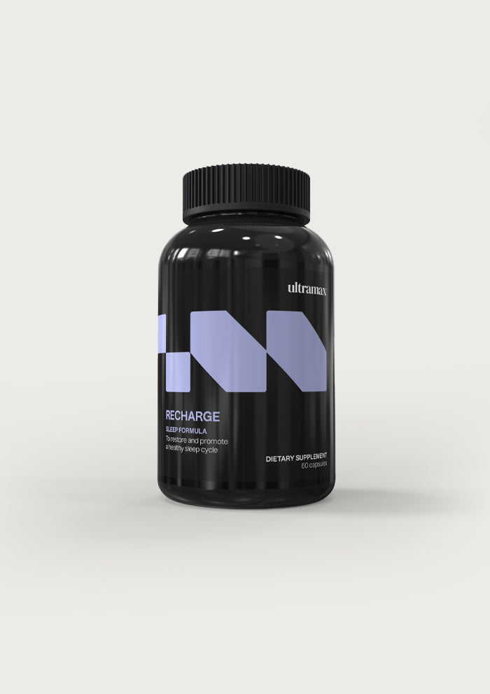Ultramax Recharge Sleep Formula
