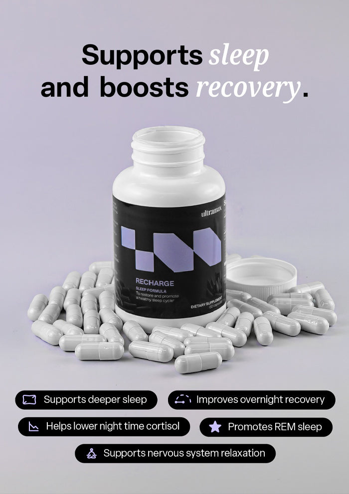 Ultramax Recharge - Sleep Formula