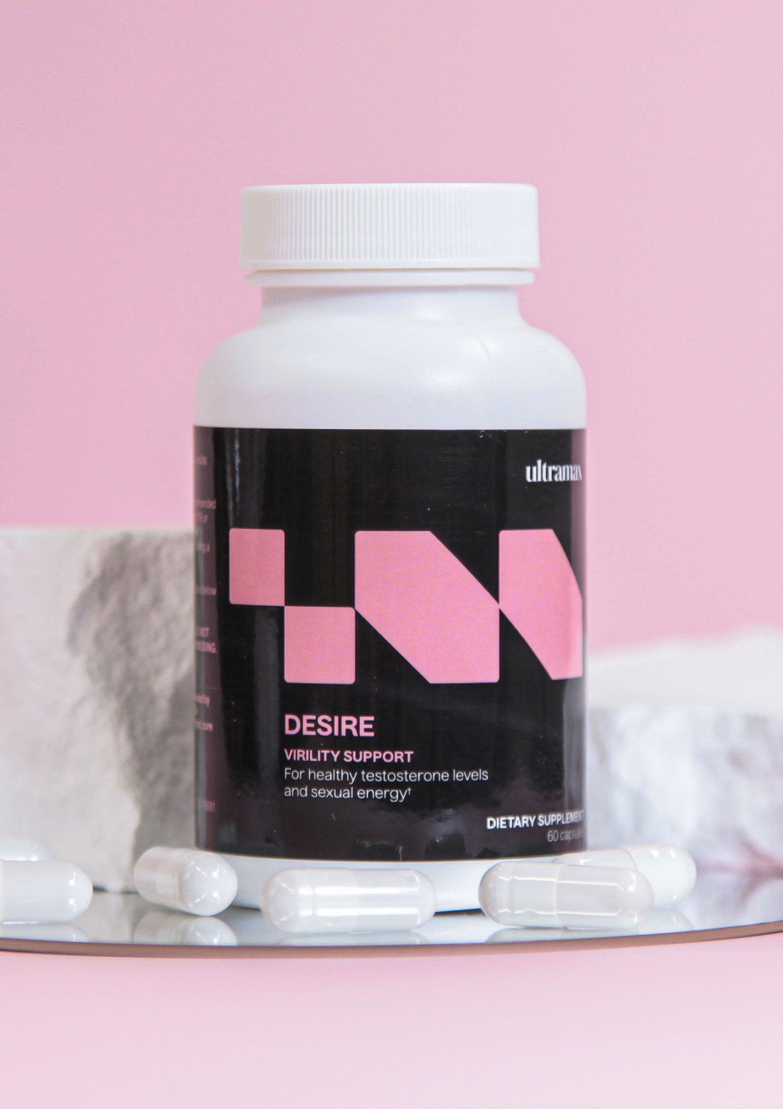 Ultramax Desire - Male Virility Support