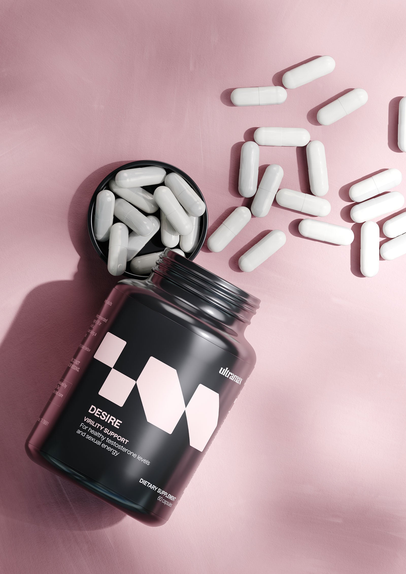 Ultramax Desire - Male Virility Support