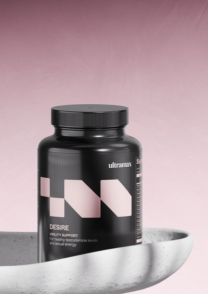 Ultramax Desire - Male Virility Support