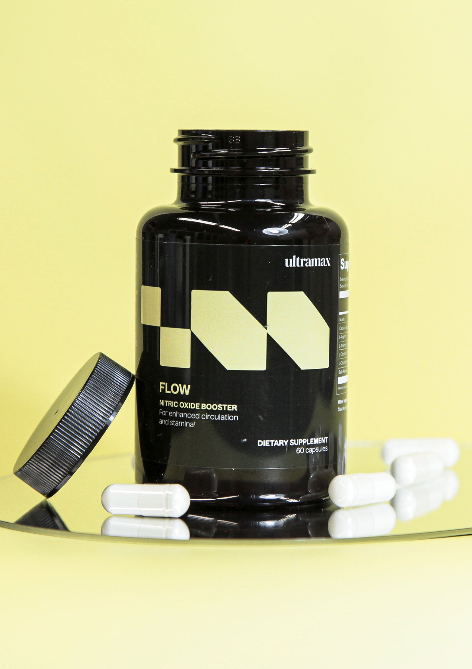 Ultramax Flow - Nitric Oxide Booster