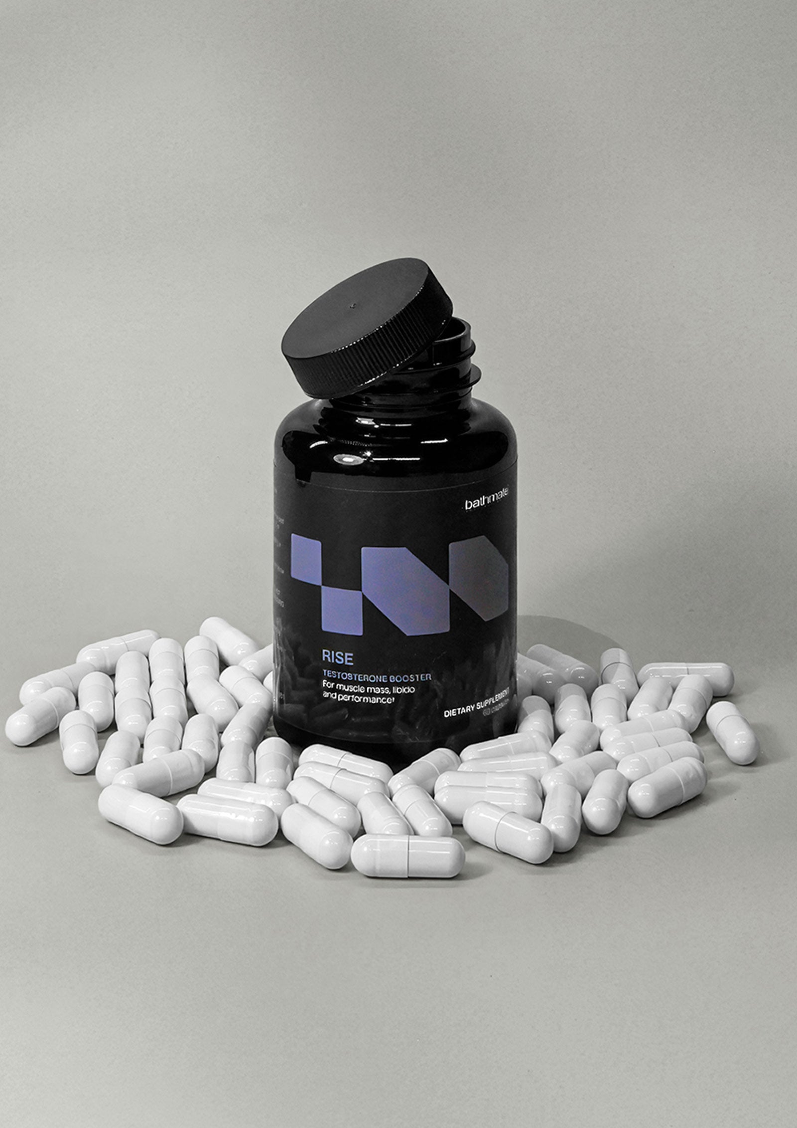 Ultramax Rise - Testosterone Booster