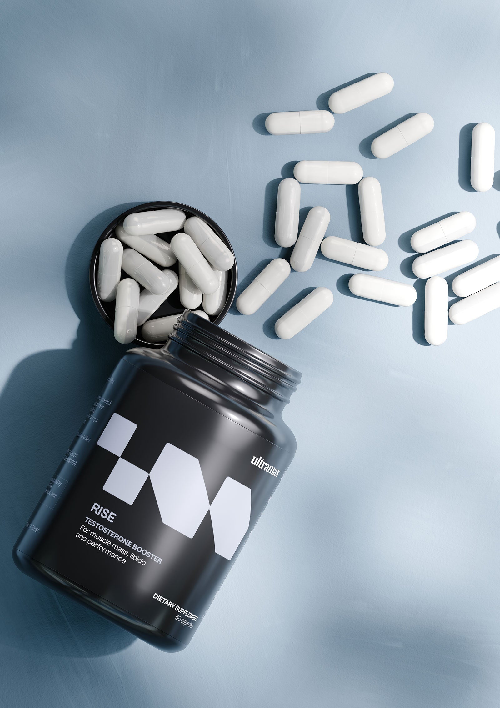 Ultramax Rise - Testosterone Booster