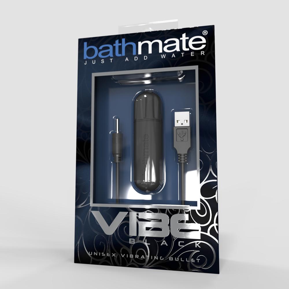 Vibe Bullet Vibrator & Pleasure Lube Bundle