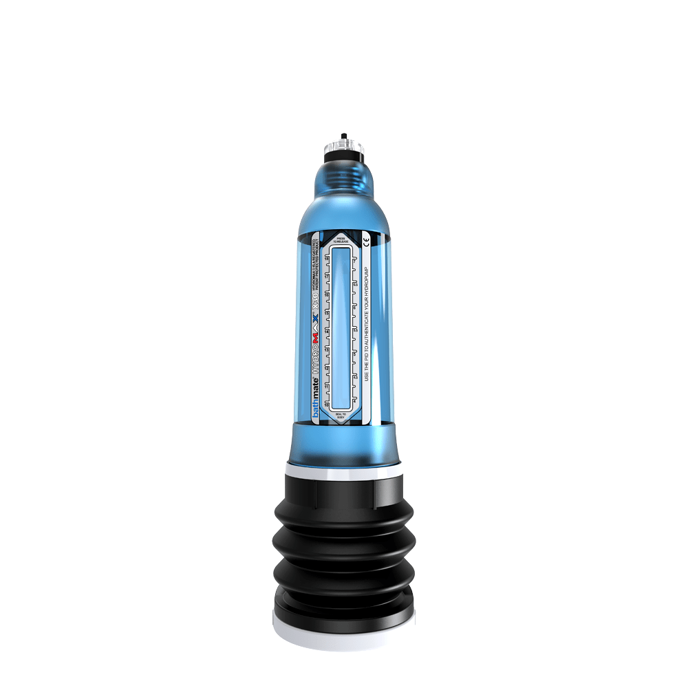Bathmate Hydromax X30 - World's No.1 Penis Pump - Bathmate